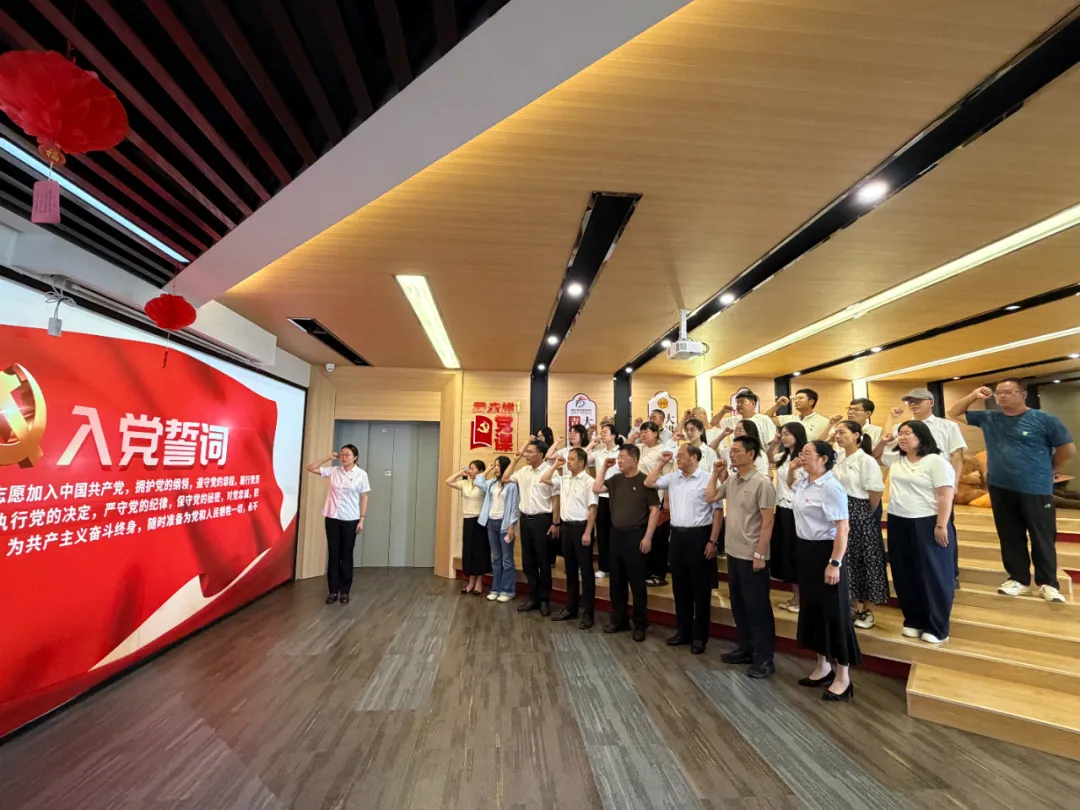 庆七一·颂党恩·践初心｜我校开展系列主题活动喜迎建党华诞